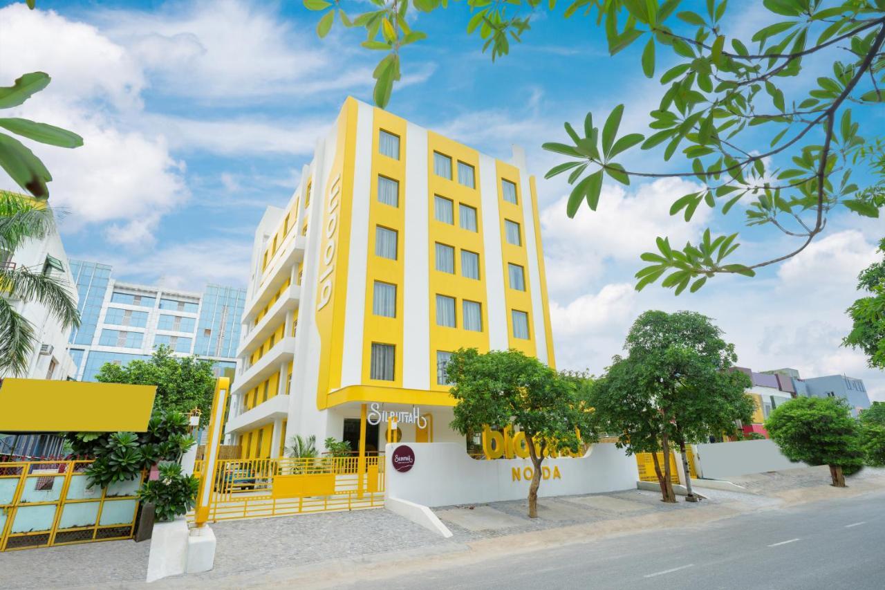 Bloom Hotel - Sector 62 Noida Exterior photo