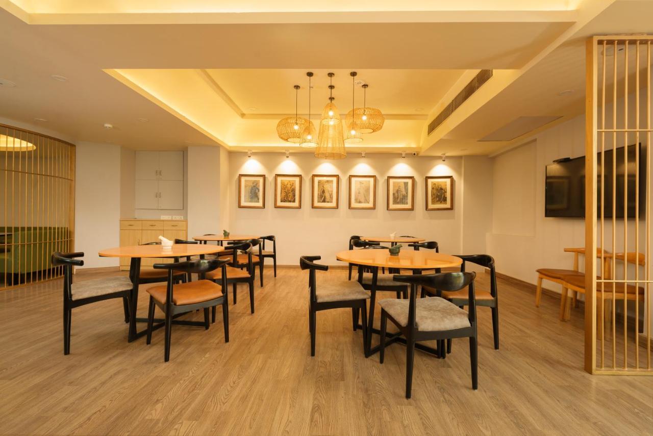 Bloom Hotel - Sector 62 Noida Exterior photo