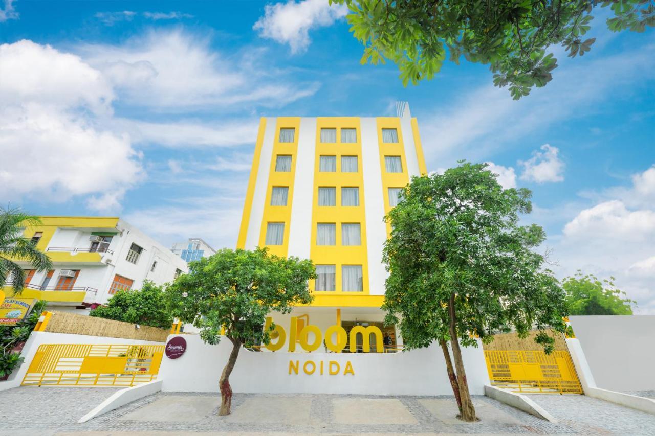 Bloom Hotel - Sector 62 Noida Exterior photo